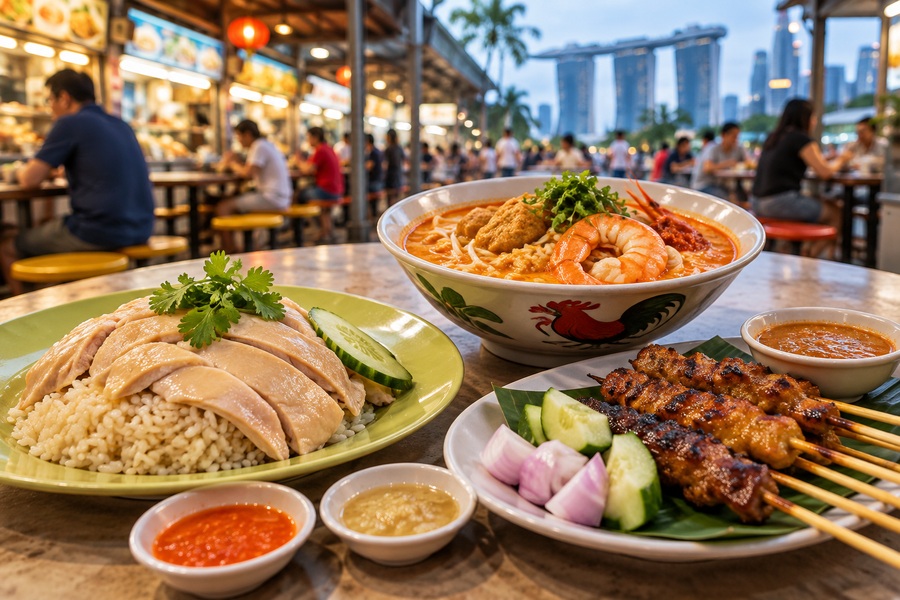 Ăn như người bản địa