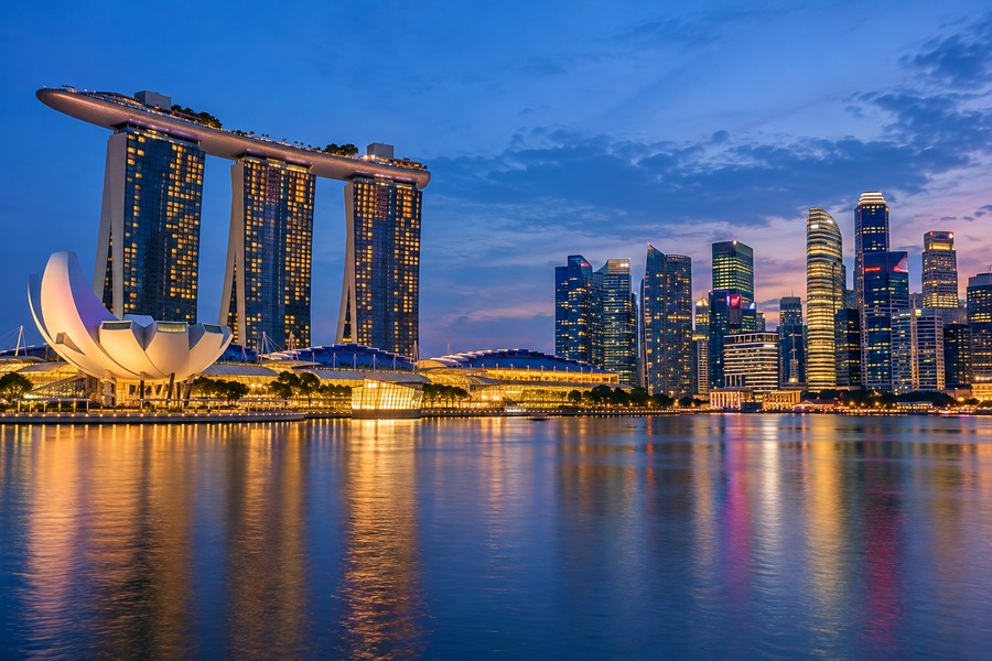 Singapore – Malaysia
