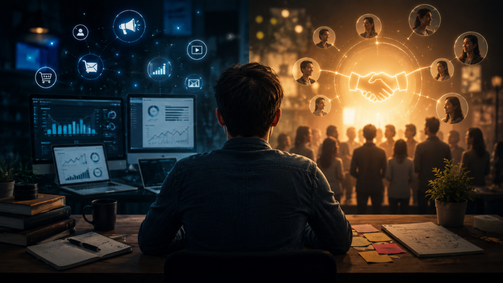 Sự thật ít ai nói: Biết Marketing chưa chắc đã kiếm được khách hàng - Haomkt.com