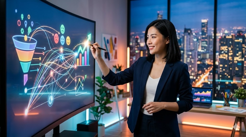 Khách hàng không mua sản phẩm, họ thực sự đang mua điều gì? - Haomkt.com