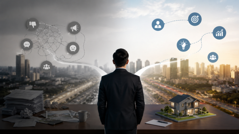 Môi giới bất động sản mới vào nghề nên bắt đầu Marketing từ đâu? - Haomkt.com