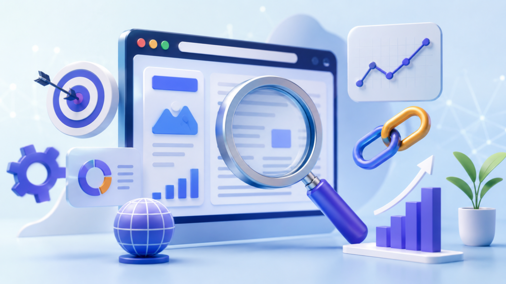 SEO là gì? Hướng dẫn SEO Website từ A-Z cho người mới - Haomkt.com