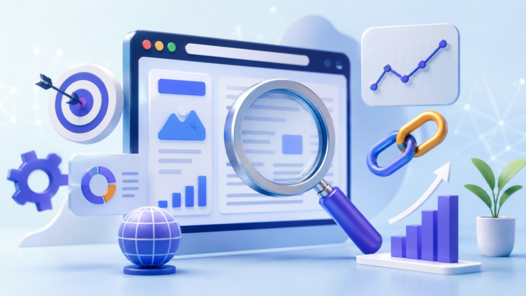 SEO là gì? Hướng dẫn SEO Website từ A-Z cho người mới - Haomkt.com