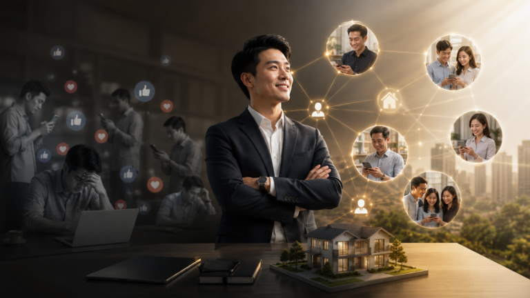 Tại sao có những môi giới "Không Thèm" chạy quảng cáo vẫn có khách đều đặn? - Haomkt.com